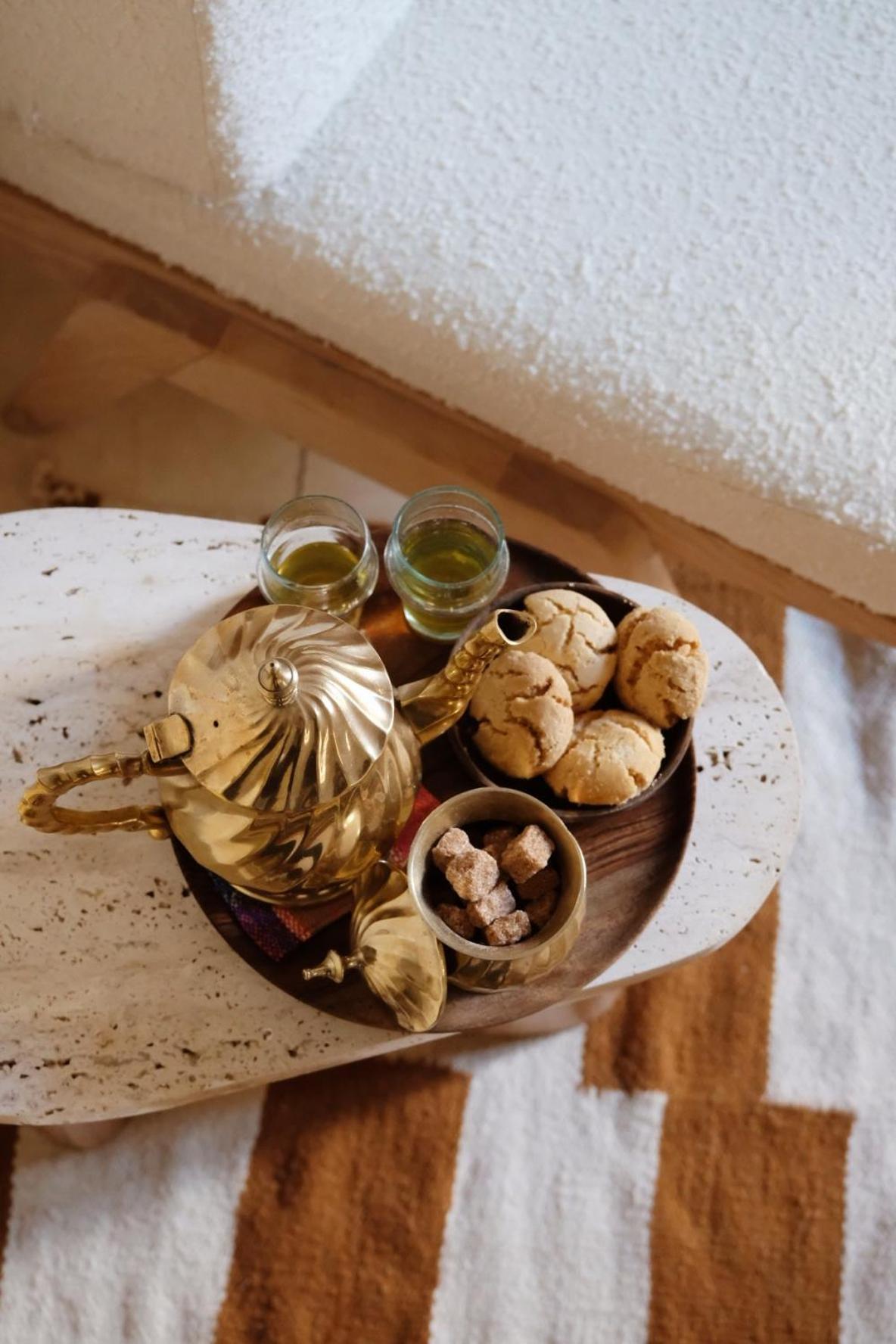 Riad L'Atelier Marrakesh Exterior photo