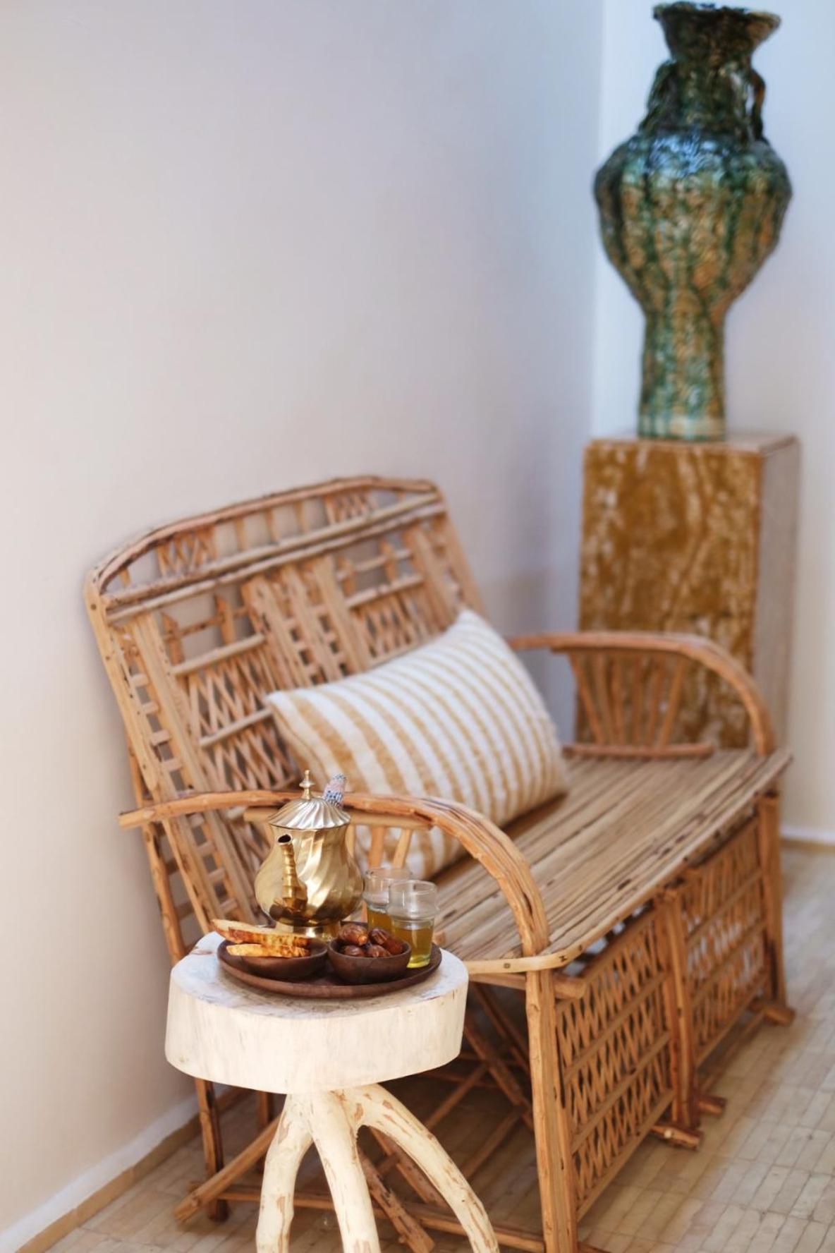Riad L'Atelier Marrakesh Exterior photo