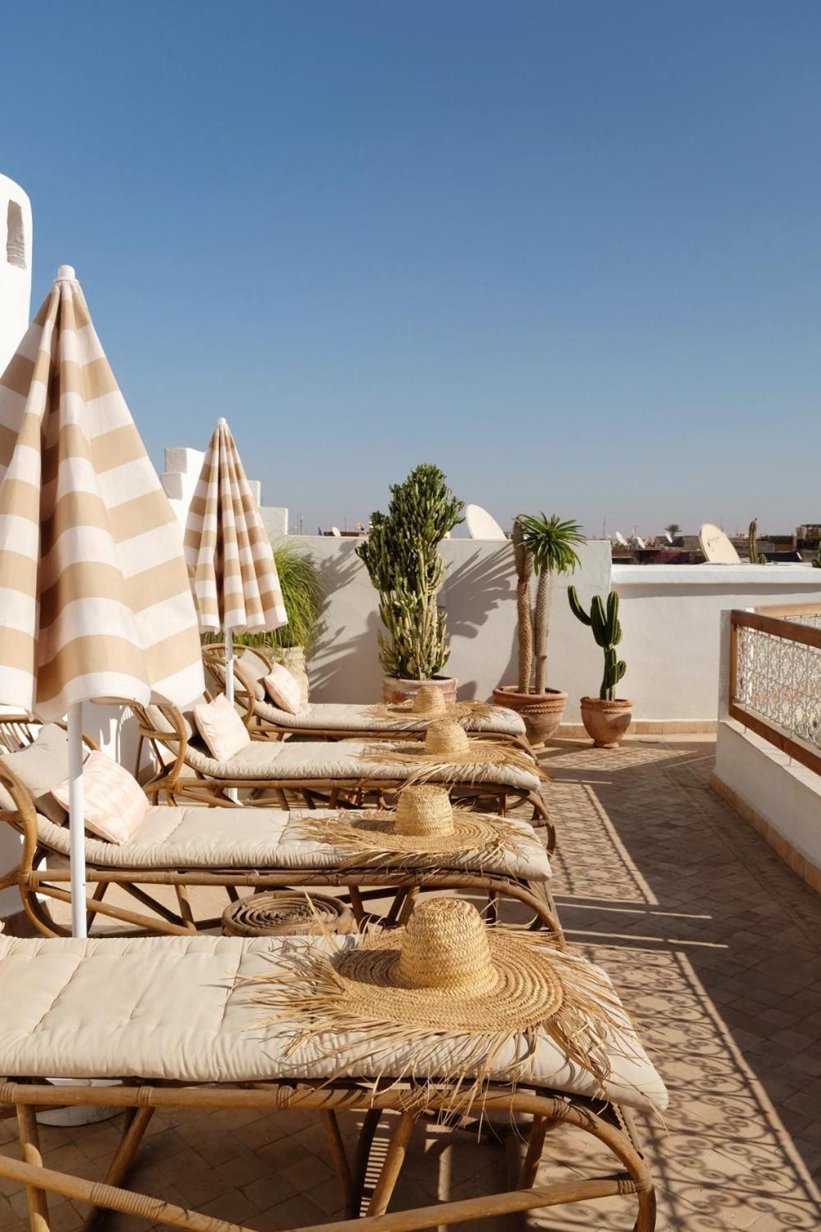 Riad L'Atelier Marrakesh Exterior photo