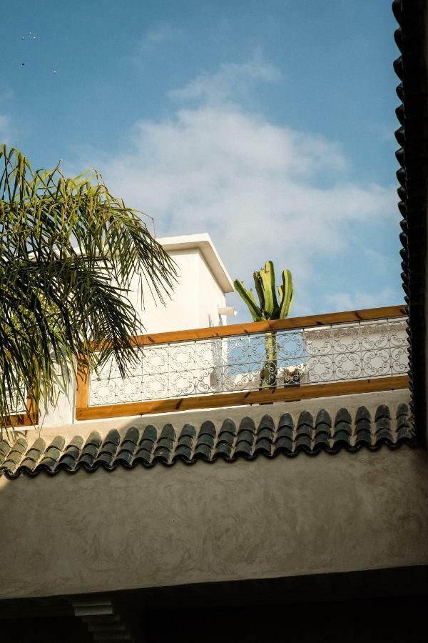 Riad L'Atelier Marrakesh Exterior photo